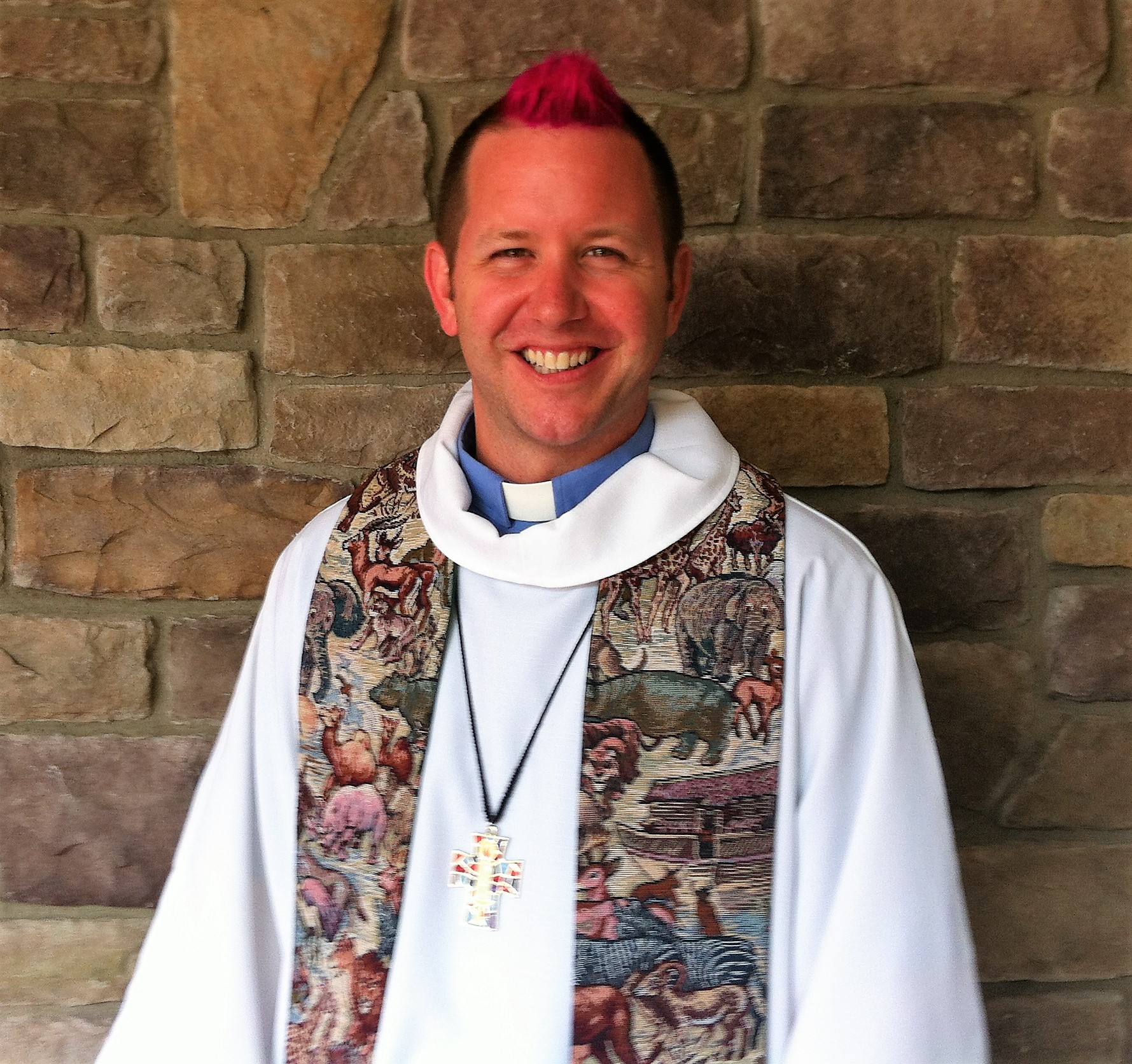Pastor Justin Lathrop