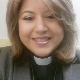Pastor Patricia Avila
